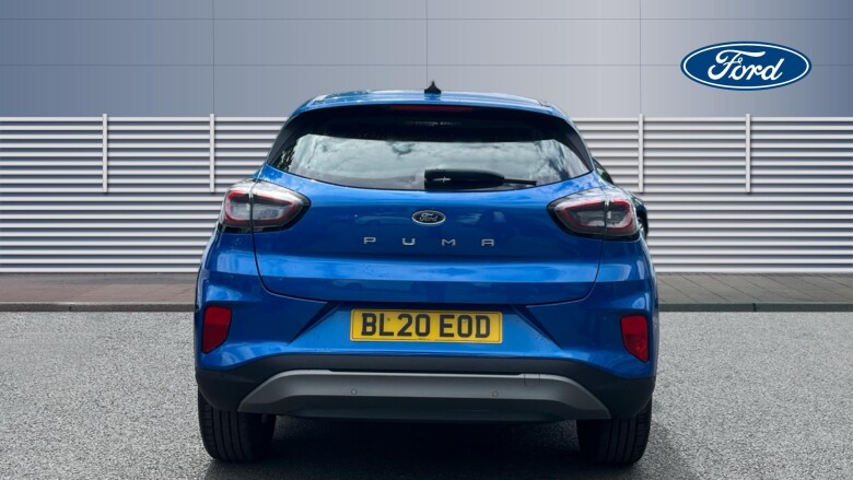 Ford Puma 1.0 EcoBoost Titanium 5dr Petrol Hatchback